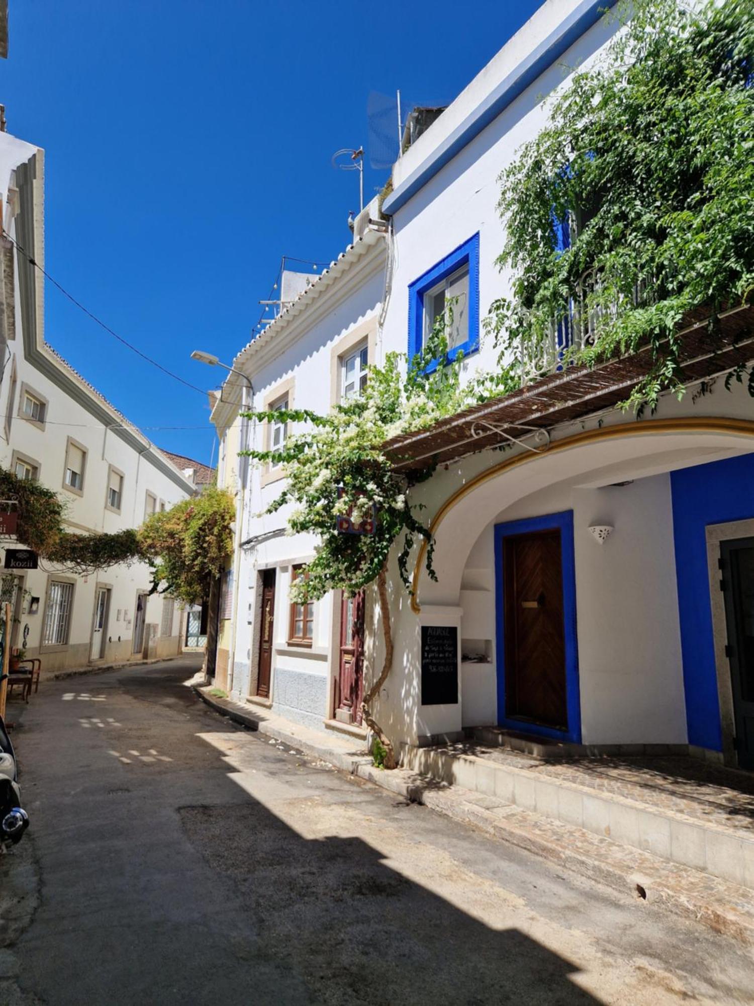 Tavira Apartment Exterior photo